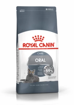 ROYAL CANIN Oral Care 8kg X2