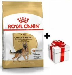 ROYAL CANIN Pastore Tedesco Adulto 11kg + Sorpresa Per Il Cane GRATIS