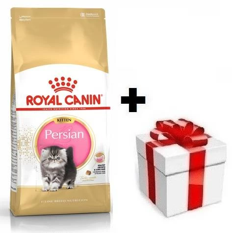 ROYAL CANIN Persian Kitten 10kg + Sorpresa Per Il Gatto GRATIS 3 ROYAL CANIN Persian Kitten 10kg + Sorpresa Per Il Gatto GRATIS