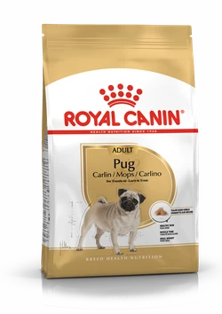 ROYAL CANIN Pug Adult 1,5kg 3 ROYAL CANIN Pug Adult 1,5kg
