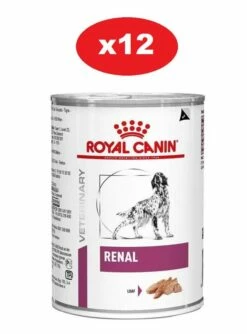 ROYAL CANIN Renal 410g X12