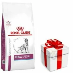 ROYAL CANIN Renal Special Canine 10kg+Sorpresa Per Il Tuo Cane