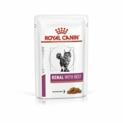 ROYAL CANIN Renal Con Manzo 12x85g