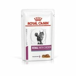ROYAL CANIN Renal Con Pollo 12x85g