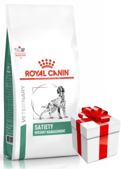 ROYAL CANIN Satiety Weight Management 6kg+Sorpresa Per Il Tuo Cane