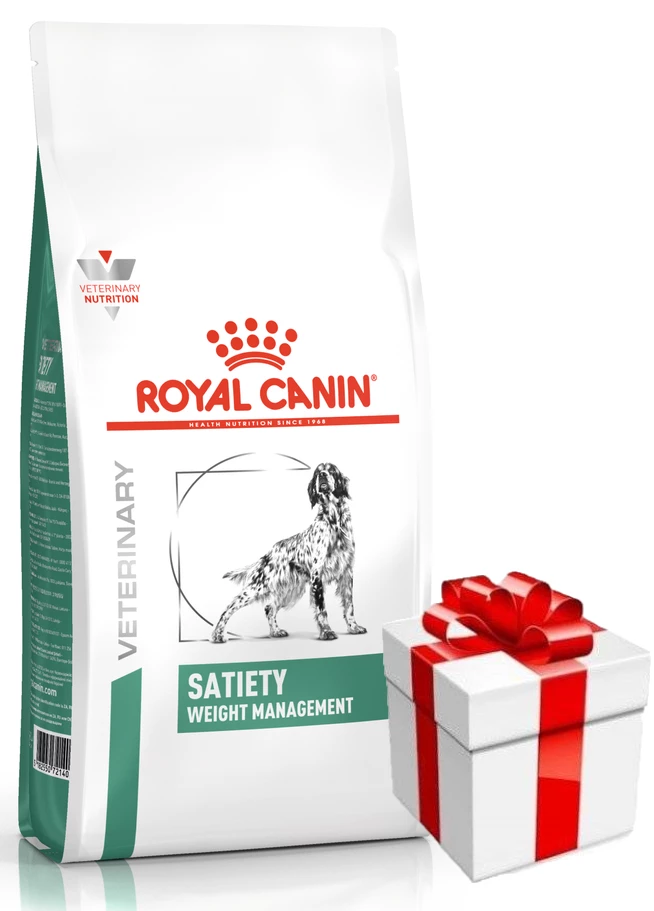 ROYAL CANIN Satiety Weight Management 6kg+Sorpresa Per Il Tuo Cane 3 ROYAL CANIN Satiety Weight Management 6kg+Sorpresa Per Il Tuo Cane