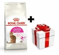 ROYAL CANIN Savour Exigent 10kg + Sorpresa Per Il Gatto GRATIS