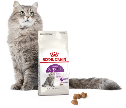 ROYAL CANIN Sensible 33 10kg 5 ROYAL CANIN Sensible 33 10kg - immagine 3