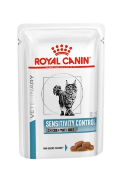 ROYAL CANIN Sensitivity Control Chicken 12x85g