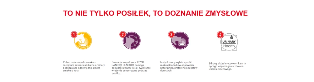 ROYAL CANIN Sensory Taste Cibo Umido, Pezzi In Salsa 12x85g 10 ROYAL CANIN Sensory Taste Cibo Umido, Pezzi In Salsa 12x85g - immagine 8