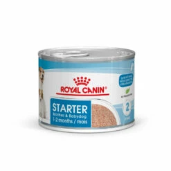 ROYAL CANIN Starter Mousse Mother & Babydog 12x195g -BRIT in Italia ita pl ROYAL CANIN Starter Mousse Mother Babydog 195g 8541 1
