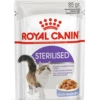 ROYAL CANIN Sterilised In Gelatina 12x85g -BRIT in Italia ita pl ROYAL CANIN Sterilised In gelatina 12x85g 8134 1