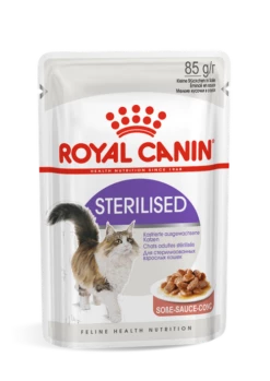 ROYAL CANIN Sterilised In Salsa 24x85g 11 ROYAL CANIN Sterilised In Salsa 24x85g -BRIT in Italia ita pl ROYAL CANIN Sterilised In salsa 12x85g 8135 1