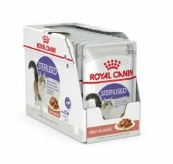 Nuovi Prodotti -BRIT in Italia ita pl ROYAL CANIN Sterilised In salsa 24x85g 23205 4