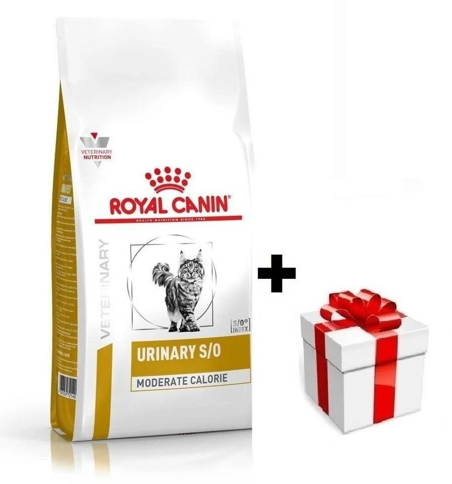 ROYAL CANIN Urinary S/O Moderate Calorie 9kg + Sorpresa Per Il Gatto GRATIS 3 ROYAL CANIN Urinary S/O Moderate Calorie 9kg + Sorpresa Per Il Gatto GRATIS