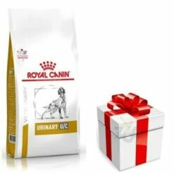 ROYAL CANIN Urinary U/C Low Purine UUC18 14kg + Sorpresa Per Il Cane GRATIS
