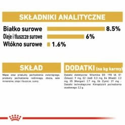 ROYAL CANIN Yorkshire Terrier Adult 12x85g -BRIT in Italia ita pl ROYAL CANIN Yorkshire Terrier Adult 12x85g 8138 9