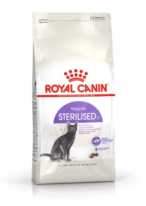 ROYAL CANIN Sterilizzato 37 2kg 3 ROYAL CANIN Sterilizzato 37 2kg