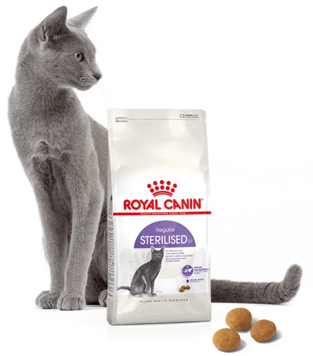 ROYAL CANIN Sterilizzato 37 4kg 6 ROYAL CANIN Sterilizzato 37 4kg - immagine 4
