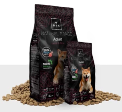 Rex Natural Range Adult Agnello E Riso 3kg