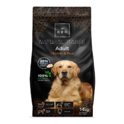 Rex Natural Range Adult Pollo E Riso 14 Kg + Sorpresa Per Il Cane GRATIS -BRIT in Italia ita pl Rex Natural Range Adult Pollo e Riso 14 kg sorpresa per il cane GRATIS 24454 3