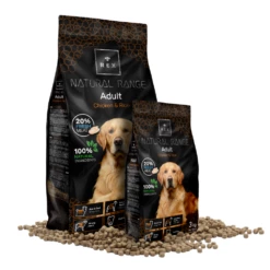 Rex Natural Range Adult Pollo E Riso 14 Kg + Sorpresa Per Il Cane GRATIS -BRIT in Italia ita pl Rex Natural Range Adult Pollo e Riso 14 kg sorpresa per il cane GRATIS 24454 4