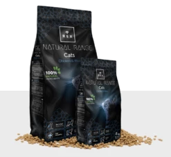 Rex Natural Range Cats Chicken & Rice 14 Kg + Sorpresa Per Il Gatto GRATIS -BRIT in Italia ita pl Rex Natural Range Cats Chicken Rice 14 kg sorpresa per il gatto GRATIS 24449 7