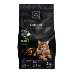 Rex Natural Range Exquisite Pollo E Tacchino 2kg 2kg -BRIT in Italia ita pl Rex Natural Range Exquisite Pollo e Tacchino 2kg 2kg 23737 4