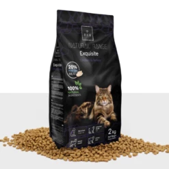 Rex Natural Range Exquisite Pollo E Tacchino 2kg 2kg -BRIT in Italia ita pl Rex Natural Range Exquisite Pollo e Tacchino 2kg 2kg 23737 8