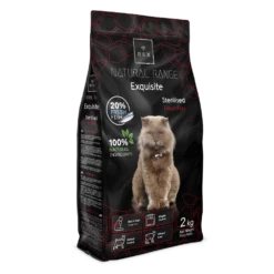 Rex Natural Range Exquisite Sterilised Fresh Fish Adult 2 Kg