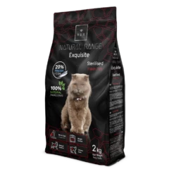 Rex Natural Range Exquisite Sterilised Fresh Fish Adult 2 Kg -BRIT in Italia ita pl Rex Natural Range Exquisite Sterilised Fresh Fish Adult 2 kg 23739 6