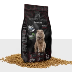 Rex Natural Range Exquisite Sterilised Fresh Fish Adult 2 Kg -BRIT in Italia ita pl Rex Natural Range Exquisite Sterilised Fresh Fish Adult 2 kg 23739 7