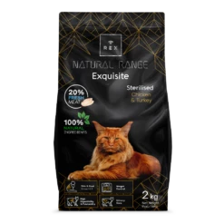 Rex Natural Range Exquisite Sterilised Pollo E Tacchino 2kg 13 Rex Natural Range Exquisite Sterilised Pollo E Tacchino 2kg -BRIT in Italia ita pl Rex Natural Range Exquisite Sterilised Pollo e Tacchino 2kg 23738 4