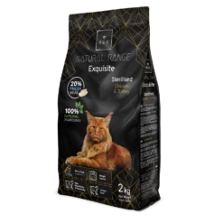 Rex Natural Range Exquisite Sterilised Pollo E Tacchino 2kg 15 Rex Natural Range Exquisite Sterilised Pollo E Tacchino 2kg -BRIT in Italia ita pl Rex Natural Range Exquisite Sterilised Pollo e Tacchino 2kg 23738 6