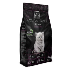 Rex Natural Range Kitten Pollo E Riso 3kg