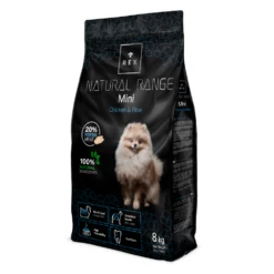 Rex Natural Range Mini Pollo E Riso 8kg 19 Rex Natural Range Mini Pollo E Riso 8kg -BRIT in Italia ita pl Rex Natural Range Mini Pollo e Riso 8kg 23736 9