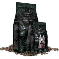 Rex Natural Range Pesce Senza Cereali 3 Kg -BRIT in Italia ita pl Rex Natural Range Pesce senza cereali 3 kg 23733 4