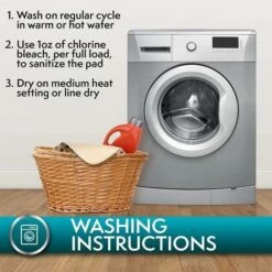 Simple Solution TAPPETI LAVABILI TravelL 2 Pz, 86x91cm -BRIT in Italia ita pl Simple Solution TAPPETI LAVABILI TravelL 2 pz 86x91cm 19574 5