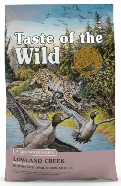 TASTE OF THE WILD Gatto Di Pianura 2kg
