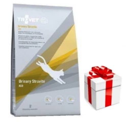 TROVET ASD Urinary Struvite (gatto) 10kg + Sorpresa Per Il Gatto GRATIS
