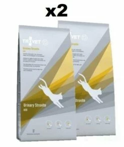 TROVET ASD Urinary Struvite (per Gatti) 2x500g - E Più Conveniente Un Set