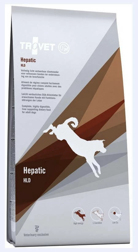 TROVET HLD Hepatic (per Cani) 2x12.5kg - 3% Di Sconto In Un Set 5 TROVET HLD Hepatic (per Cani) 2x12.5kg - 3% Di Sconto In Un Set - immagine 3