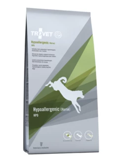TROVET HPD Hypoallergenic - Horse (per Cane) 10kg