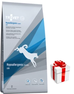 TROVET LRD Hypoallergenic - Lamb (per Cani) 12,5 Kg + Sorpresa Per Il Cane GRATIS