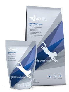 TROVET LRD Ipoallergenico - Agnello (gatto) 3kg