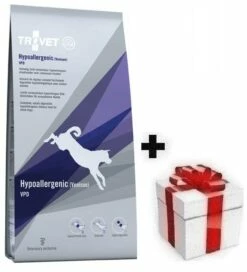 TROVET VPD Hypoallergenic - Venison (per Cani) 10kg + Sorpresa Per Il Cane GRATIS