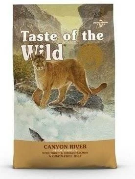 Taste Of The Wild Canyon River 6,6kg 3 Taste Of The Wild Canyon River 6,6kg