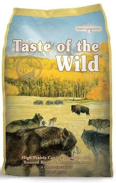Taste Of The Wild High Prairie 5,6kg 4 Taste Of The Wild High Prairie 5,6kg - immagine 2
