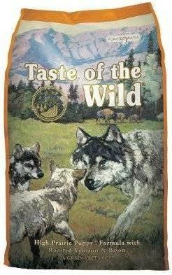 Taste Of The Wild High Prairie Puppy 12,2kg 4 Taste Of The Wild High Prairie Puppy 12,2kg - immagine 2