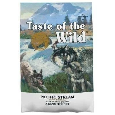 Taste Of The Wild Pacific Stream Puppy 2kg 3 Taste Of The Wild Pacific Stream Puppy 2kg
